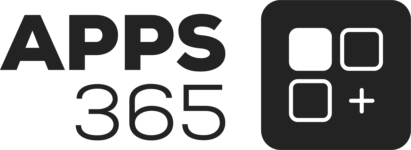 Apps365 logo | Apps365